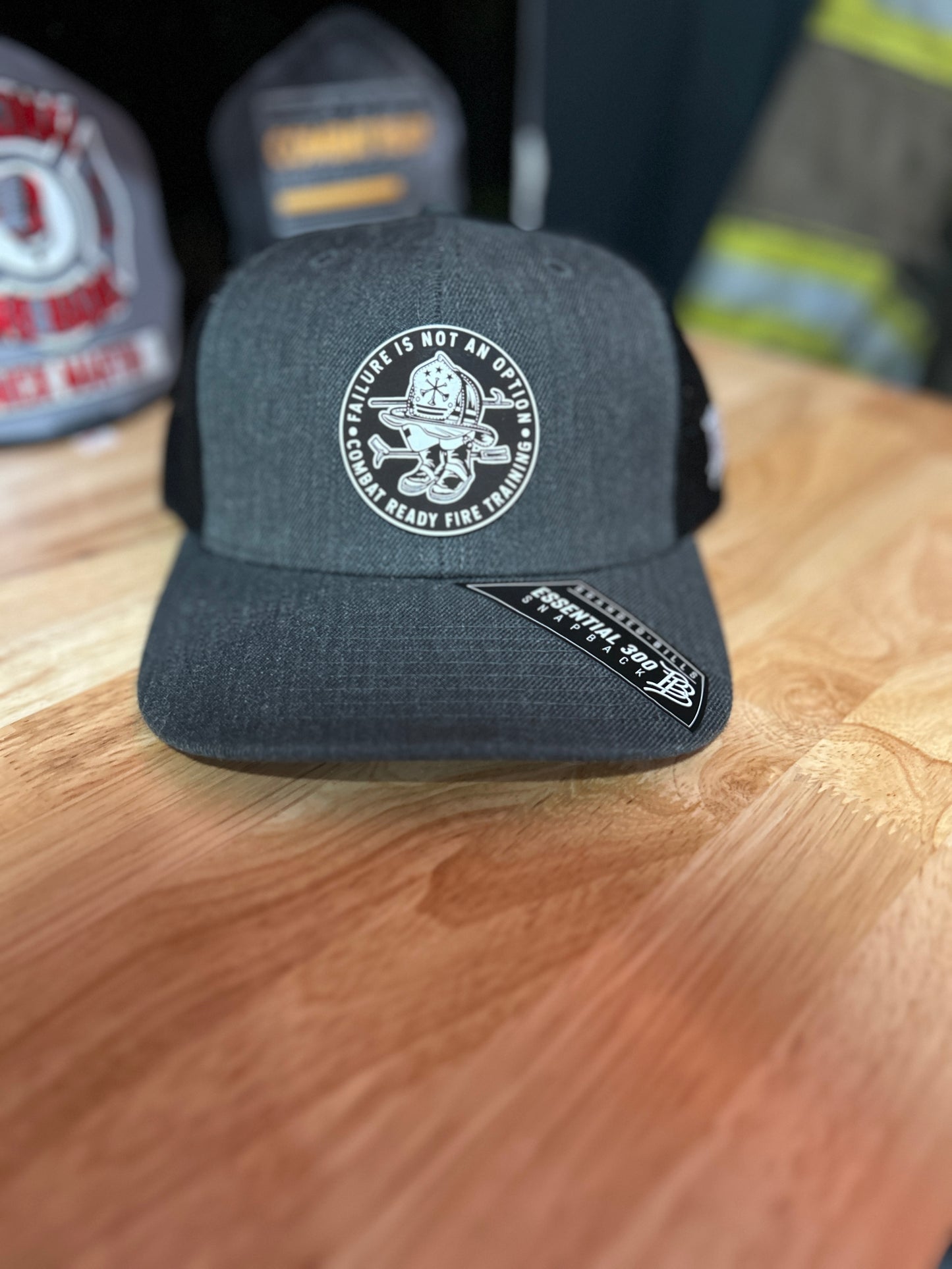 Hats - CURVED Trucker by Branded Bills