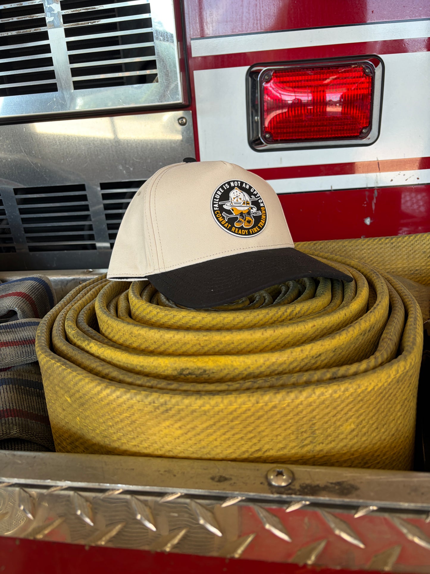 Hats - CURVED Trucker by Branded Bills