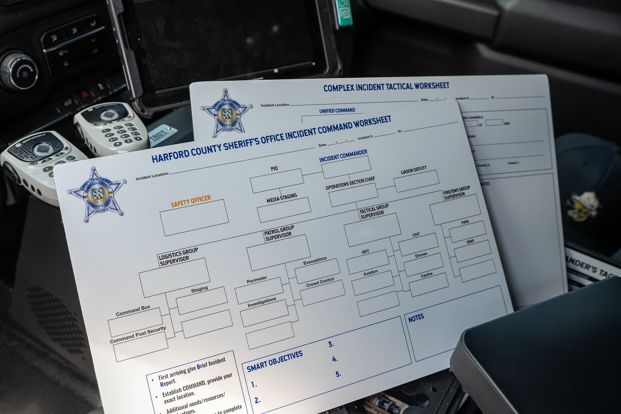 Active Shooter Command Boards – combatreadyfire