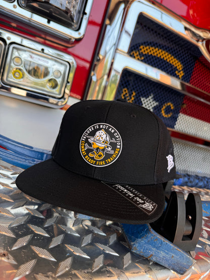 Hats - FLAT BRIM Trucker by Branded Bills