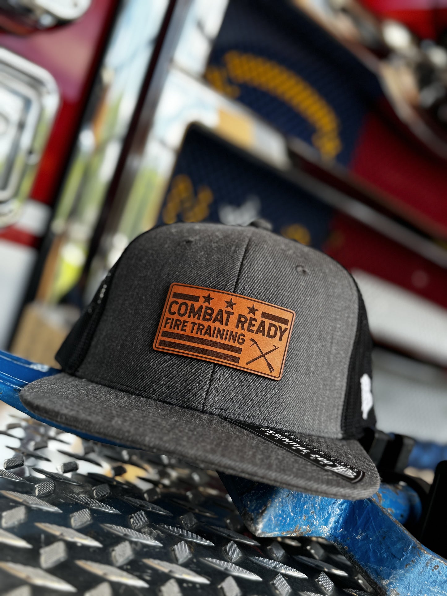 Hats - FLAT BRIM Trucker by Branded Bills