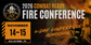 Combat Ready Fire Training Conference