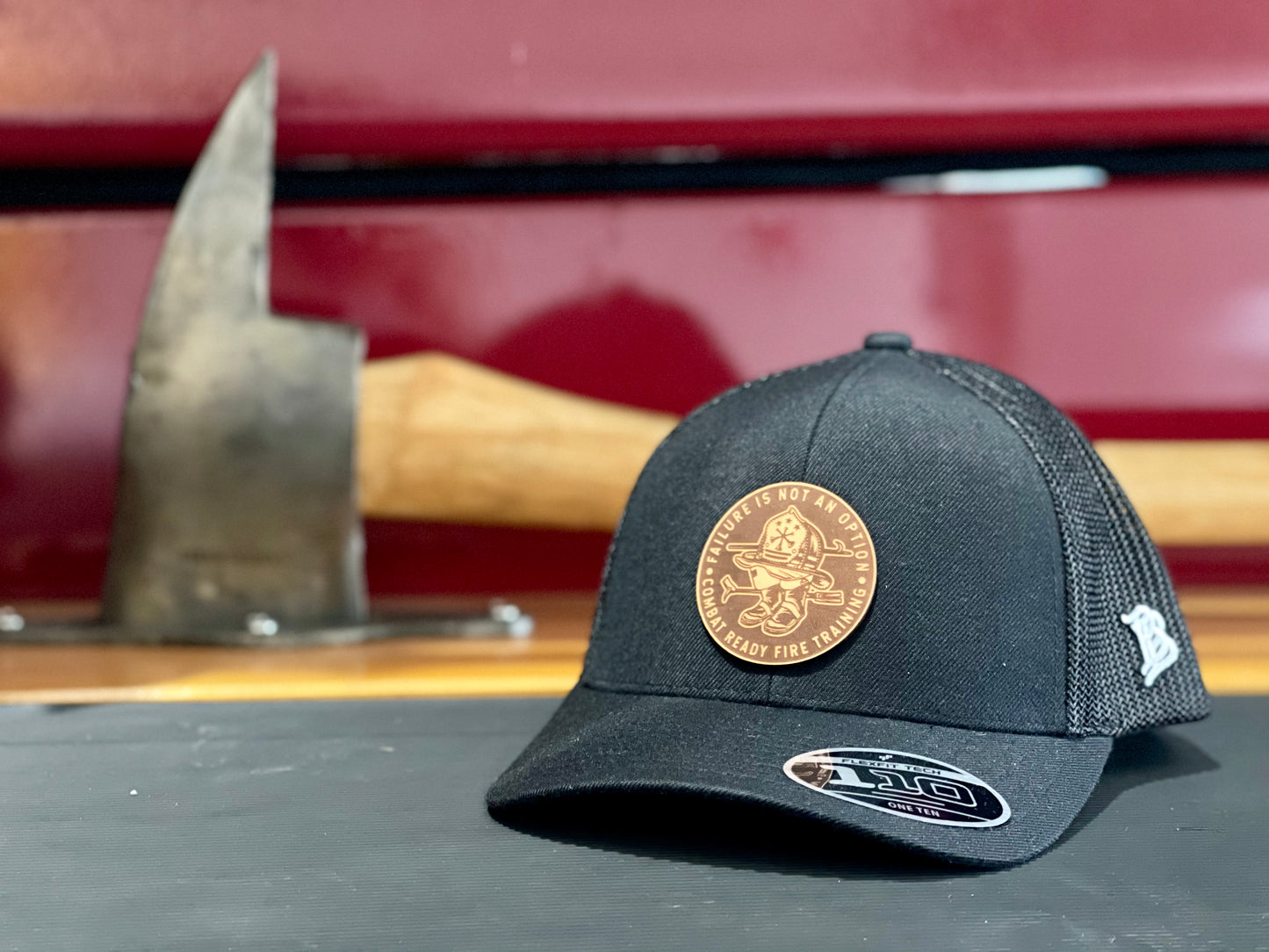 Hats - CURVED Trucker by Branded Bills