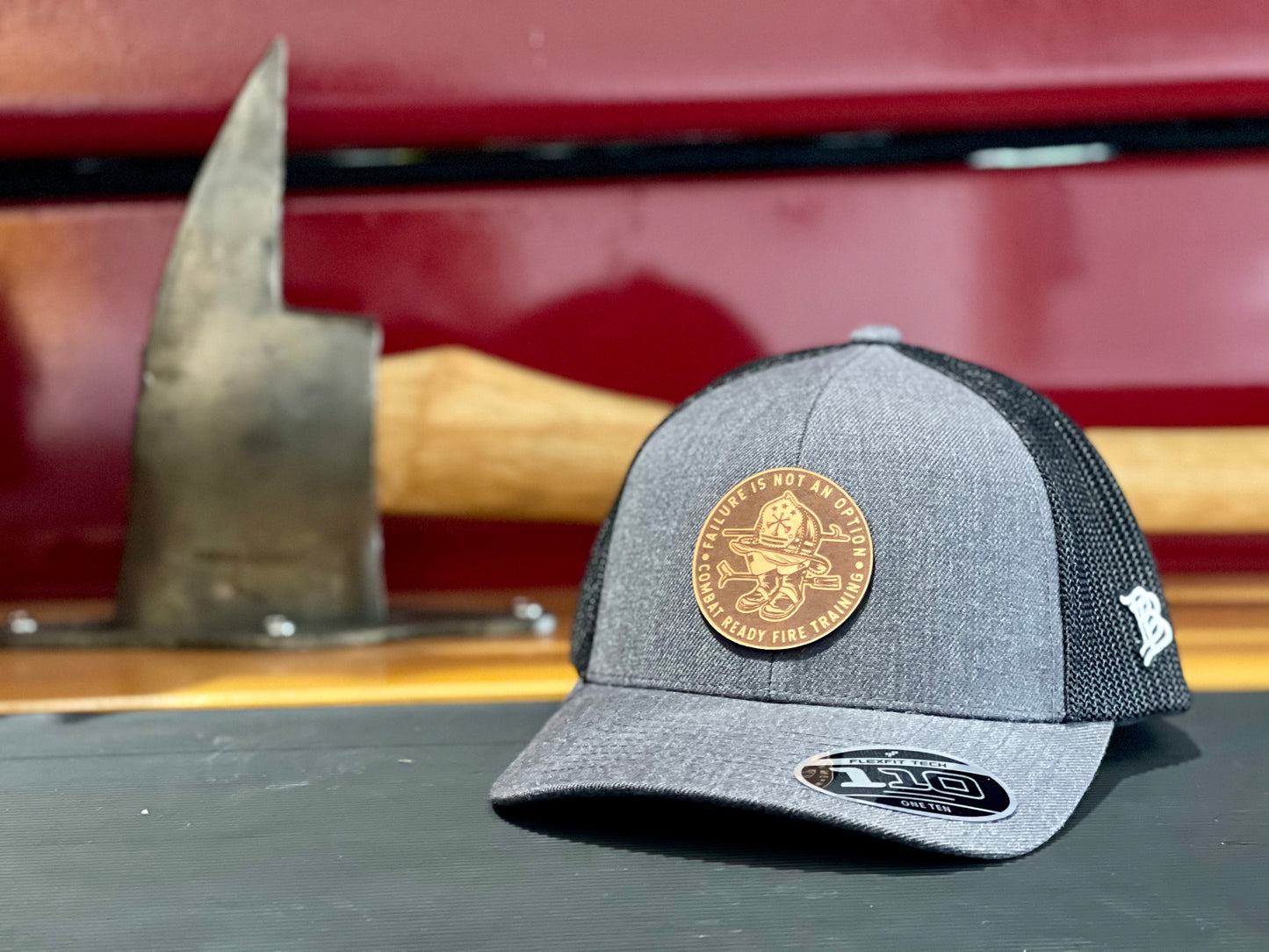 Hats - CURVED Trucker by Branded Bills