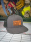 Hats - FLAT BRIM Trucker by Branded Bills