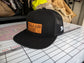 Hats - FLAT BRIM Trucker by Branded Bills