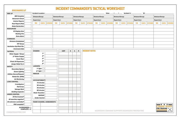 Command Boards – combatreadyfire
